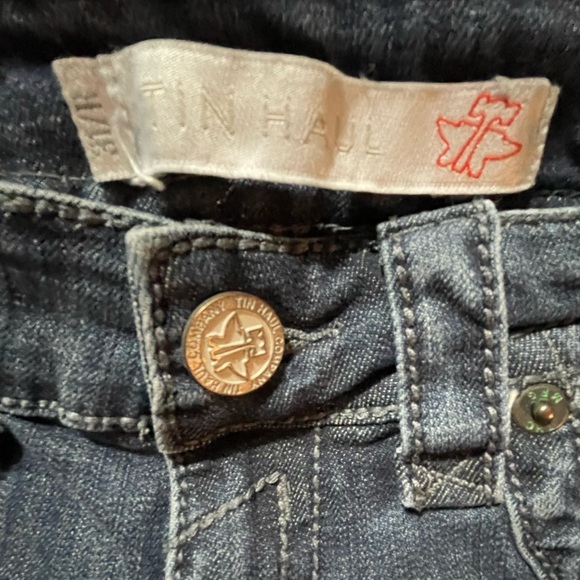 Tin Haul Western Denim Bootcut Jeans 31R - Picture 5 of 6